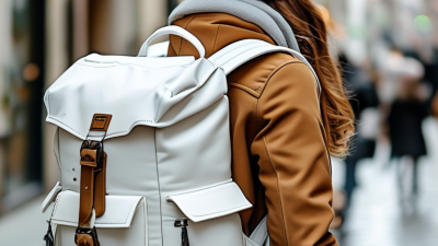 Best White Backpack Options for Global Buyers in 2026?