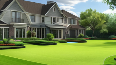 Top Tips for Choosing Landscape Artificial Grass What to Consider?