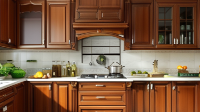 How to Maintain Kitchen Cabinets for Longevity and Durability?