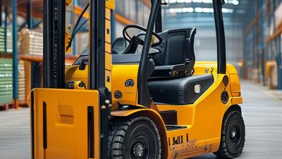 Top 10 Reasons to Choose Lithium-Ion Over Lead-Acid Forklift Batteries?