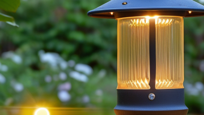 Top 10 Tips to Convert Old Electric Garden Lights to Solar Power?