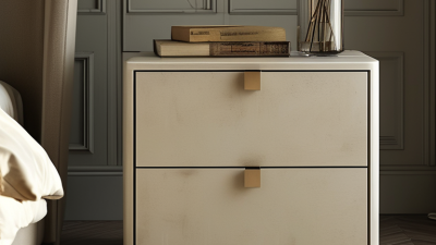 How High Should a Bedside Table Be for Comfort and Style?