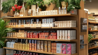 Best Retail Displays for Effective Product Promotion?