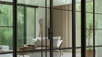 How to Safely Install a Frameless Glass Door at Home?