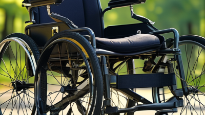 Why Choose Between Manual and Power Wheelchairs?