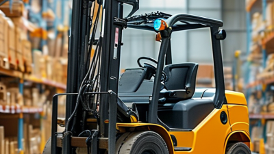 2026 Top Side Load Forklift Features and Benefits for Buyers?