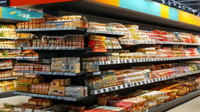 2026 Top Supermarket Fixtures for Global Buyers Needs?