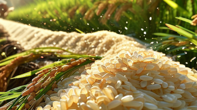 ¿Cómo se procesa el arroz desde el arrozal hasta el producto final?