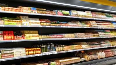 Top Supermarket Fixtures Trends for 2026 What to Know?