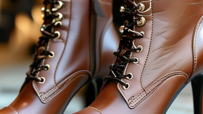 What is the Best Ladies Heel Boots for Global Buyers?