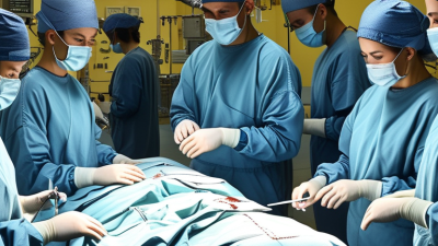 10 Best Tips on How to Maintain a Sterile Field During Drape Application?