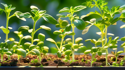 How Far Should Grow Lights Be From Seedlings for Best Growth?