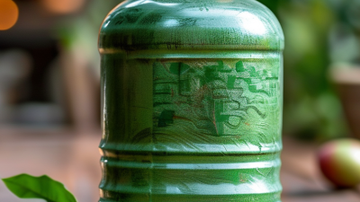 Top 10 Benefits of Rpet Plastic Can for Sustainable Packaging?