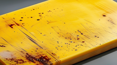 Why You Should Know How to Safely Maintain Plastic Cutting Boards?