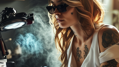What to Apply on Skin After Laser Tattoo Removal Tips
