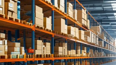 Optimal Multi-tier Storage Solutions for Efficient Supply Chain?