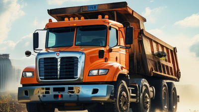 Top 10 Benefits of Using Dodge Dump Truck for Your Business?
