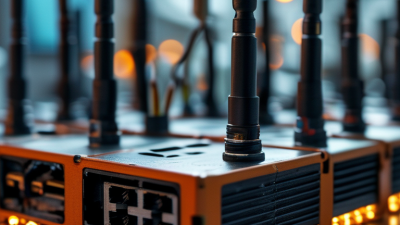 2026 Top Ways to Ensure Safe Power Transmission in Adapters?