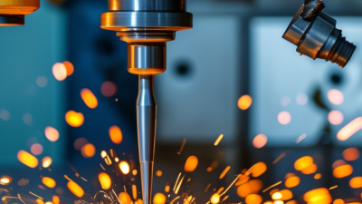When Should You Replace a CNC Milling Tool for Optimal Performance?