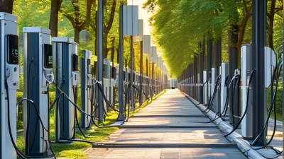 How to Optimize DC Charging Solutions for Multiple Vehicles?