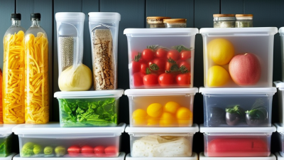 Top Benefits of Using Seal Plastic Bags for Storage Solutions?