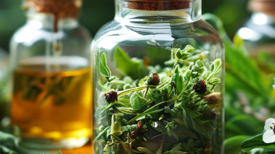 How to Safely Use Herbal Extracts for Your Health Needs?