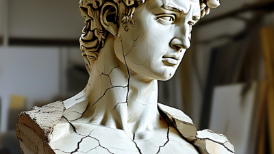 10 Easy Tips to Repair a Cracked Resin Statue?