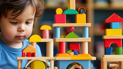 How to Choose the Best Educational Toys for Cognitive Development?