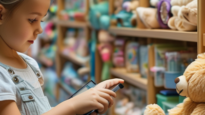 How to Identify the Latest Trends in Electronic Educational Toys?