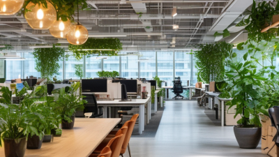 Top 10 Tips for Designing an Open Plan Office for Focus