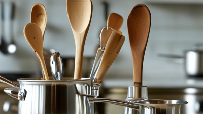 O que torna uma ferramenta de cozinha durável e resistente?