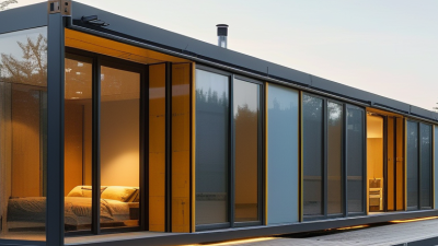 Why Are Modular Homes Considered the Most Sustainable Option?