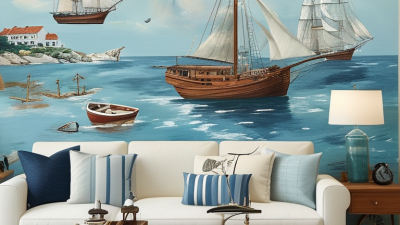 Why Choose Nautical Wall Decor for Your Home Style?