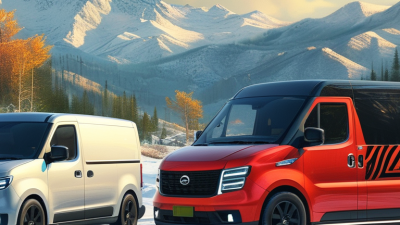 How to Choose the Right Electric Van for Your Business Needs?