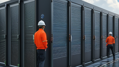What Should Businesses Consider Before Installing Energy Storage?