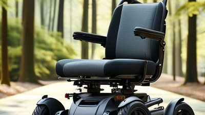 Best Portable Power Chair for Easy Mobility and Comfort?