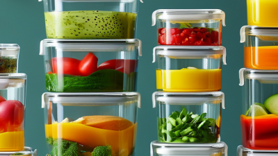 2026 Best Food Containers for Global Buyers How to Choose