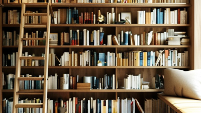 Where to Place a Bookshelf for a Perfect Home Library?
