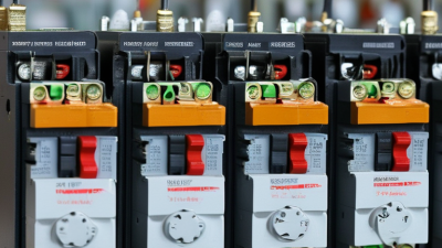Top MCCB Breaker Suppliers in China for Global Buyers?