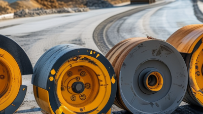 How to Choose the Right Drum Type for Your Road Roller?