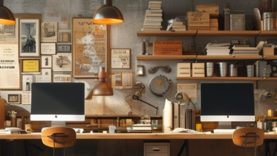 Top 10 Best Color Temperatures for Industrial Workspaces?