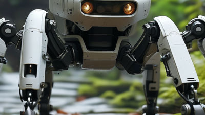 How to Understand Why Quadruped Robots Use Bionic Design?