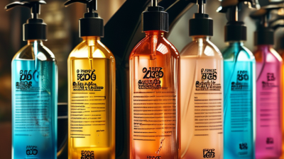2026 How to Choose the Best Shampoo Making Machine?