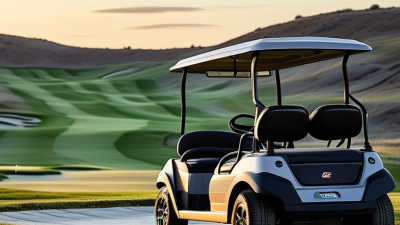 Best Golf Cart Range on a Single Charge What to Expect?