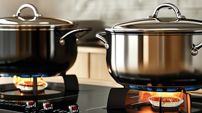 Top 10 Reasons Why Induction Cooktops Are Better Than Gas Stoves?