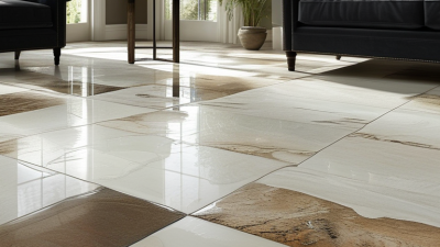 Top 5 Tips for Selecting the Best Grout for Tiles?