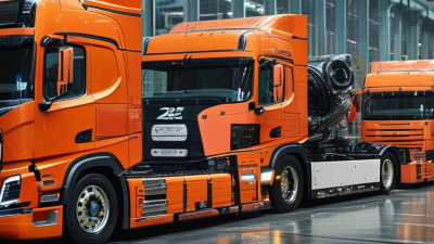 How to Choose Automotive Parts for Commercial Vehicles in 2026