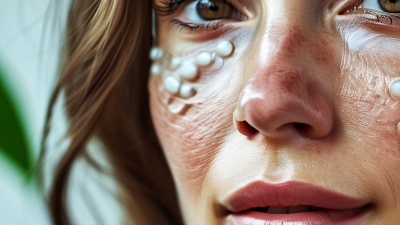 Peptídeos cosméticos como estimulam a produção de colágeno na pele?