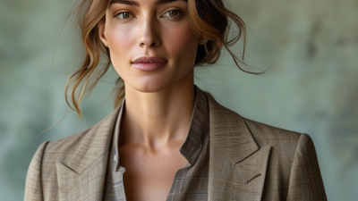 How to Style a Blazer for a Casual Look Like a Pro?