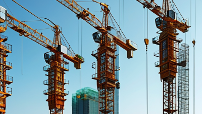 Best Parts of Tower Crane You Need to Know?